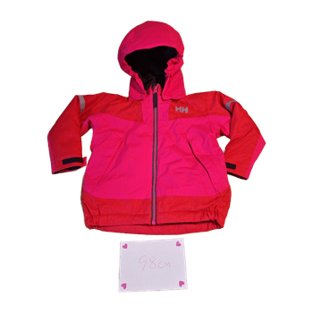Helly Hansen toppatakki koko 98cm