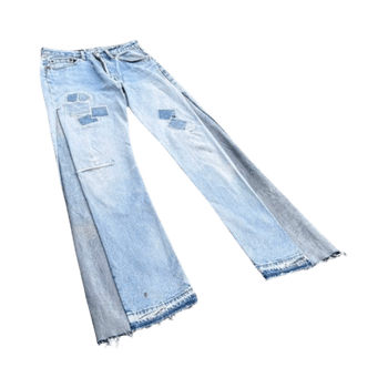 Levis 501 vustom