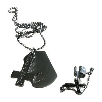 Death note jewellery