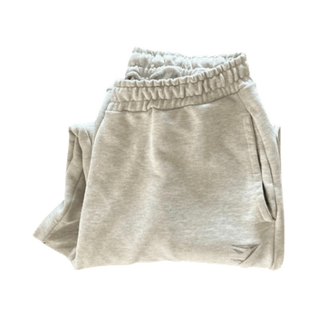 Gymshark Beige College Trousers / Size S