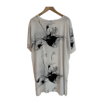 Dead birds & lion heart dress