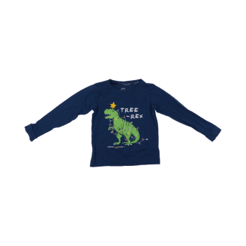 Cubus Long-Sleeved T-Shirt 128 cm
