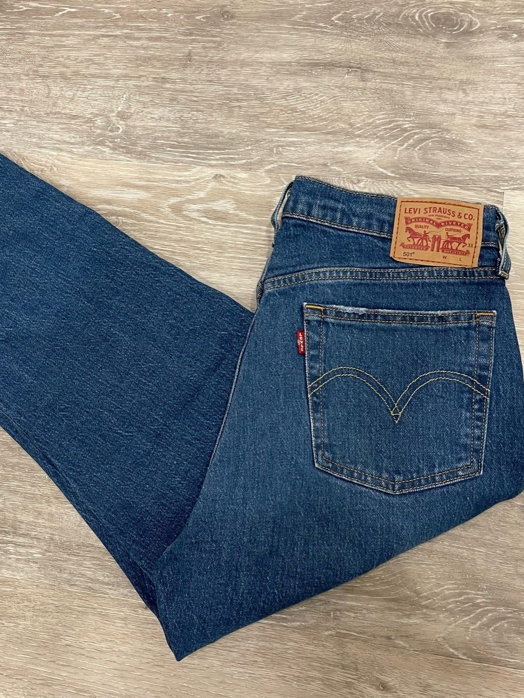 Levi’s jeans