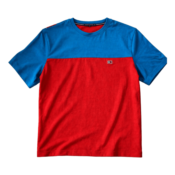 Tommy Hilfiger colorblock t-shirt
