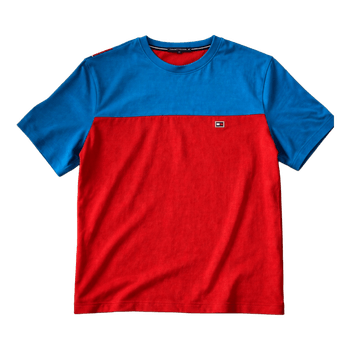 Tommy Hilfiger colorblock t-shirt