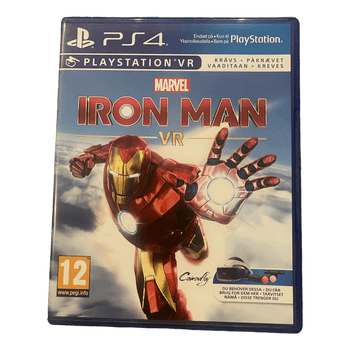 Marvel Iron Man VR