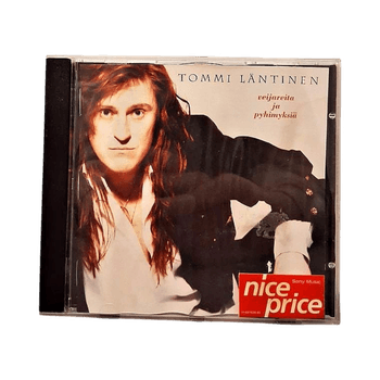 Tommi Läntinen – Veijareita ja pyhimyksiä (CD, 1994)