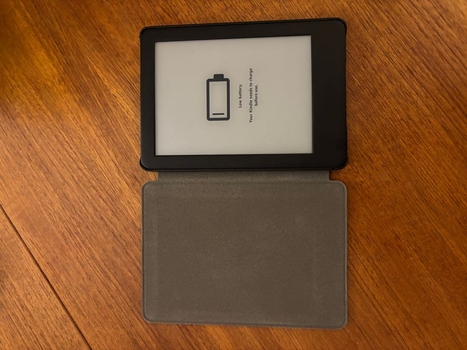 All-New Kindle 6''