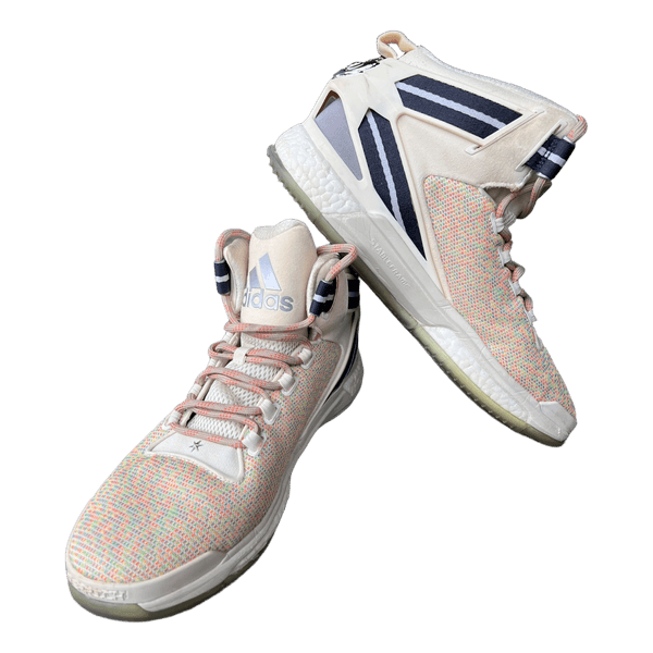 Adidas D Rose 6 Boost Primeknit Rainbow