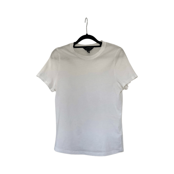 New Look valkoinen t-paita