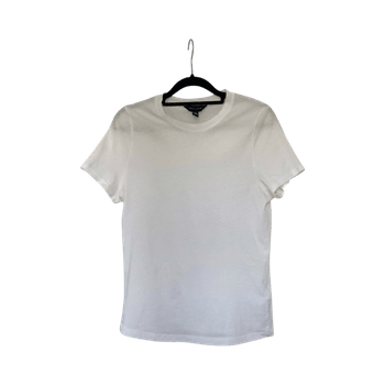 New Look valkoinen t-paita