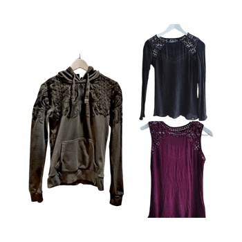 Superdry setti s-koolle
