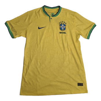 Brazil football jersey