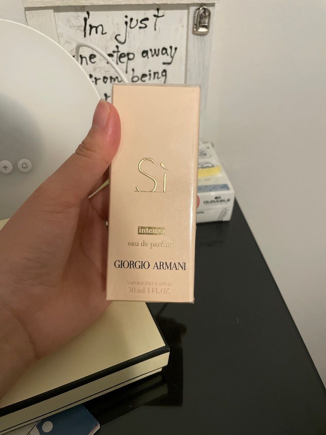 Giorgio armani beauty product