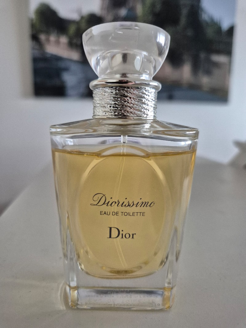 Dior Diorissimo Eau de Toilette 50 ml