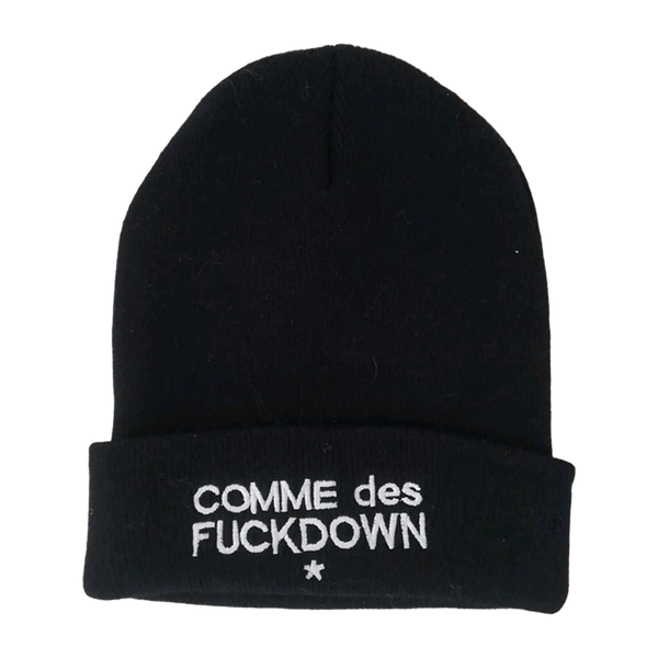 Comme des fuckdown headwear