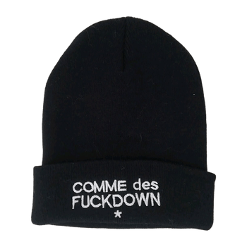 Comme des fuckdown headwear