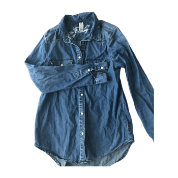 Gina tricot blouse