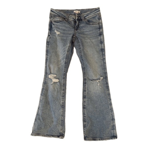 Gina Tricot blue jeans