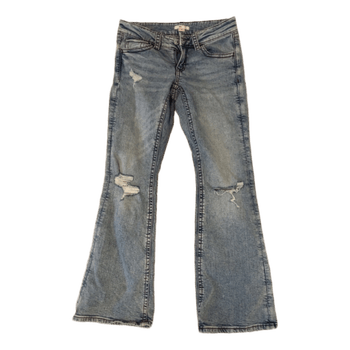 Gina Tricot blue jeans