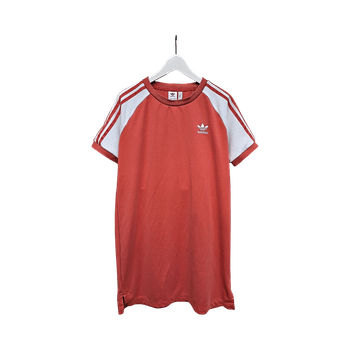 Adidas t-shirt dress in 40