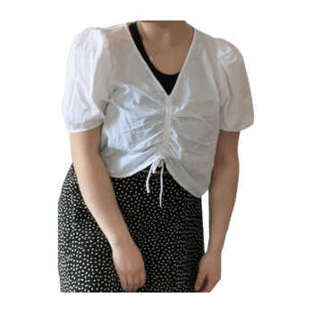 Monki blouse