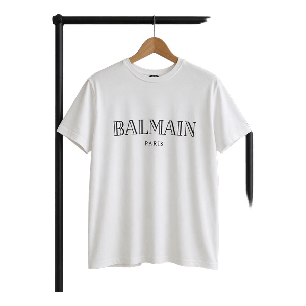 Balmain T-paita Unisex Koko M