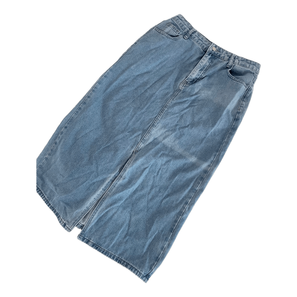 Sininen denimhame