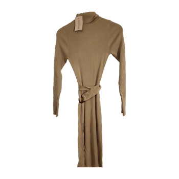 Missguided midi neulemekko