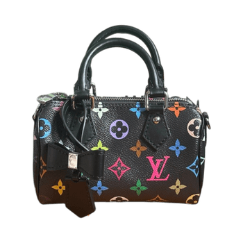 Louis Vuitton X Murakami Nano Speedy
