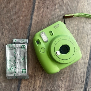 Instax digital camera