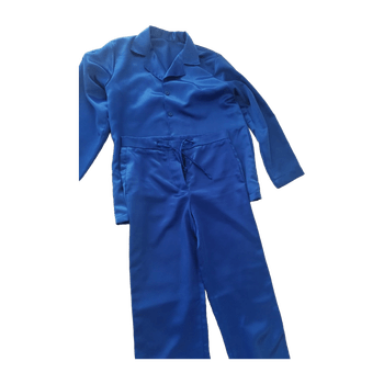 Satin silk pajama set