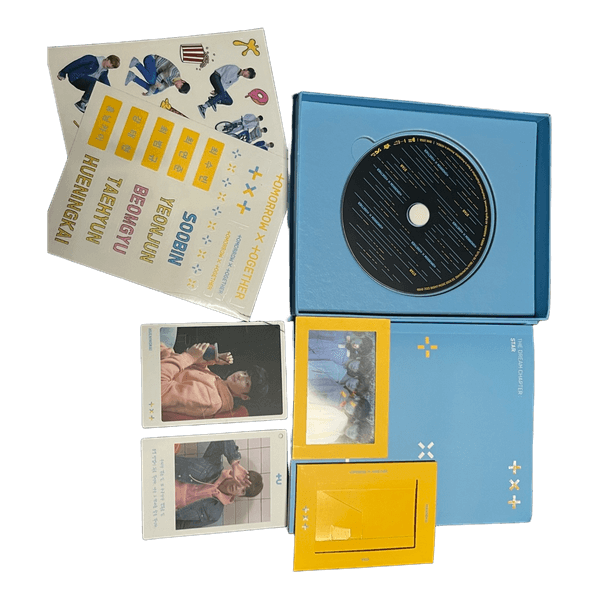 TXT The Dream Chapter Star album