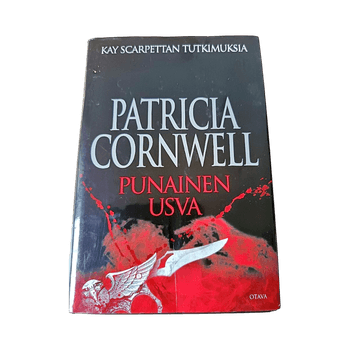 Patricia Cornwell - Punainen usva