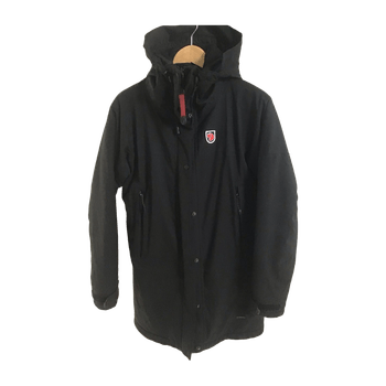 Fjällräven coat