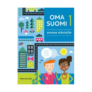 OMA SUOMI 1 suomea aikuisille　フィンランド語 Oma suomi 1 – €11.00 | Secondhand