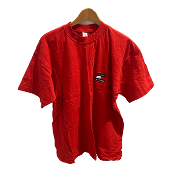 S sized red t-shirt