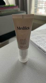 Medik8 eye cream, silmänympärysvoide