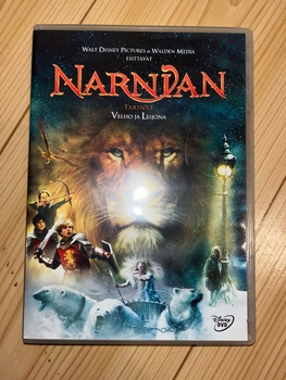 Narnian dvd