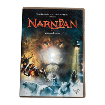 Narnian dvd