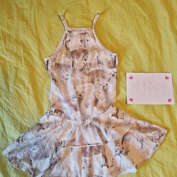 Gugguu mekko koko 110cm