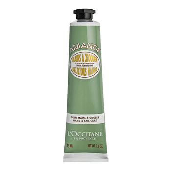 Almond hand cream