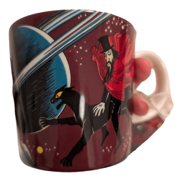 Arabia Moomin mug