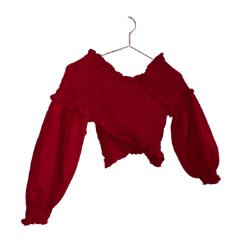 Zara blouse