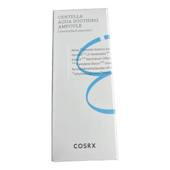 Cosrx Hydrium Centella Aqua Soothing Ampoule 40ml