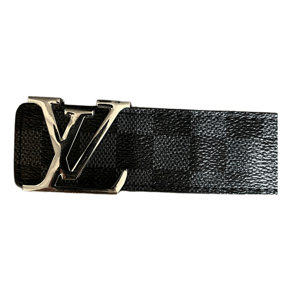 Louis Vuitton Damier belt