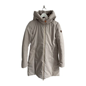Save the duck coat