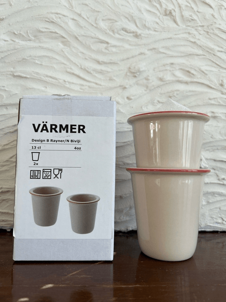 IKEA Värmer / Design B Rayner / N Biviji