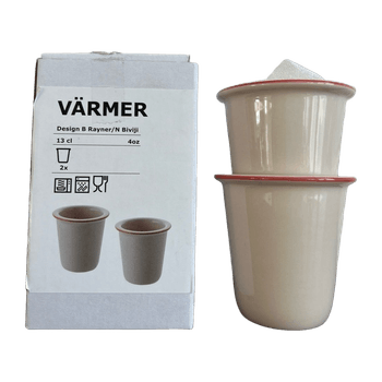 IKEA Värmer / Design B Rayner / N Biviji
