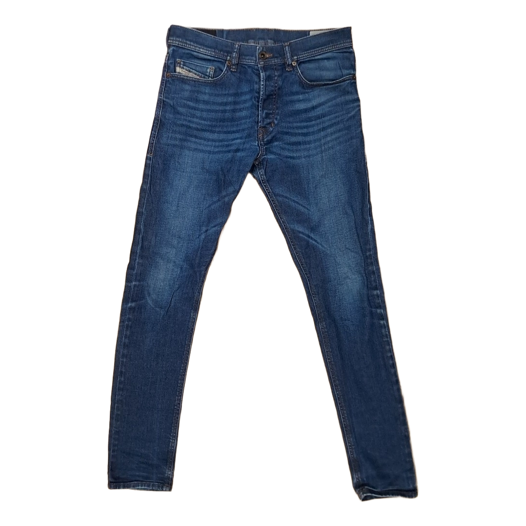 Diesel Tepphar blue jeans